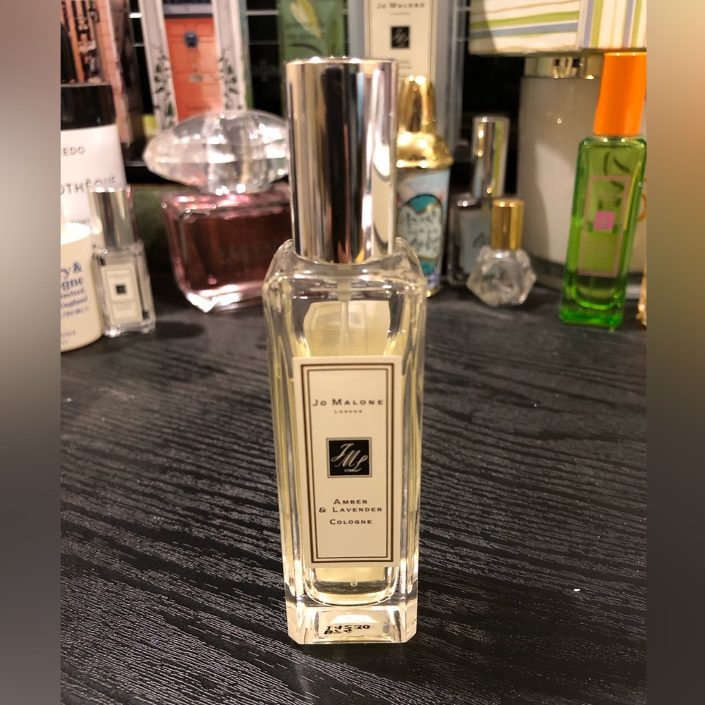 Jo Malone Amber and Lavender 1oz/30mL